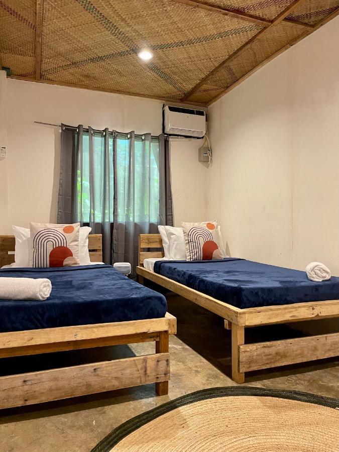 Hostel Dawn Patrol Siargao General Luna  Zewnętrze zdjęcie