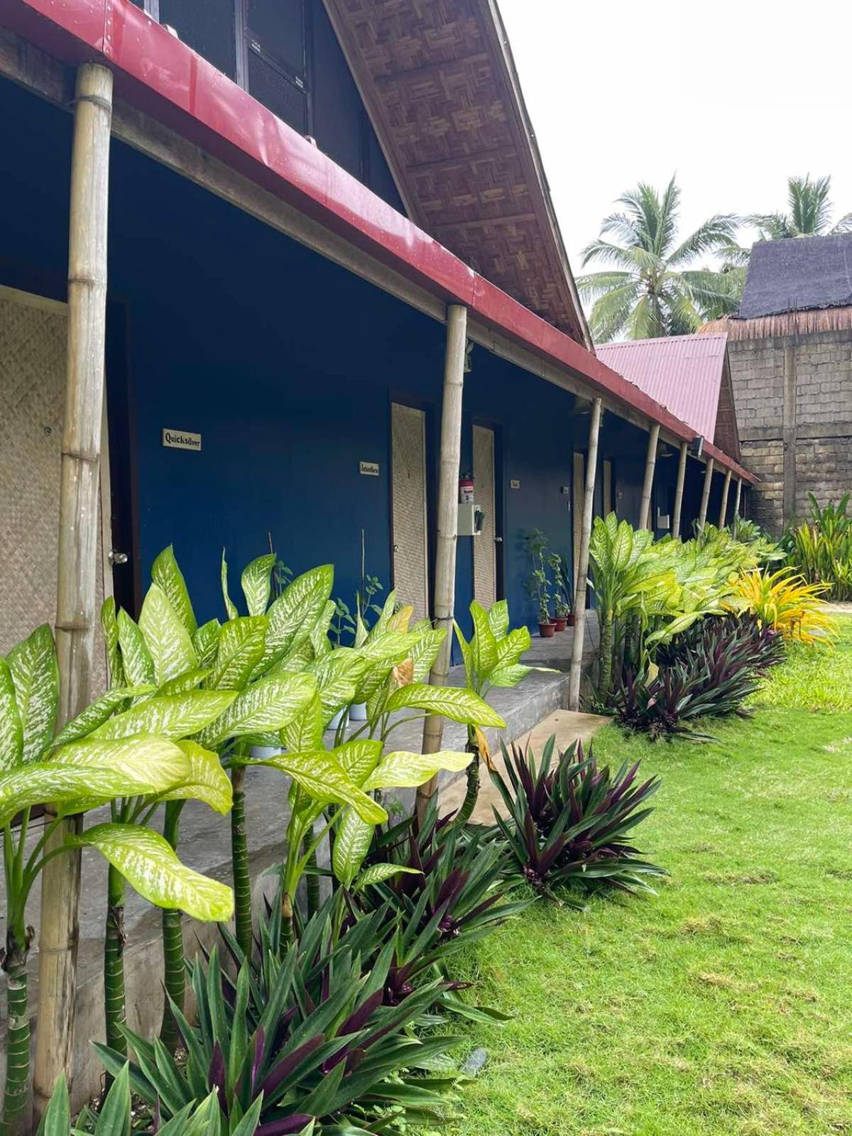 Hostel Dawn Patrol Siargao General Luna  Zewnętrze zdjęcie