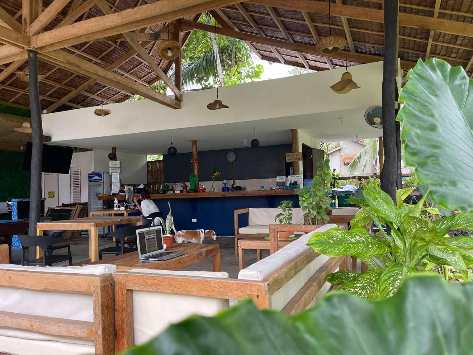 Hostel Dawn Patrol Siargao General Luna  Zewnętrze zdjęcie